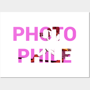 Photophile Aesthetic Posters and Art